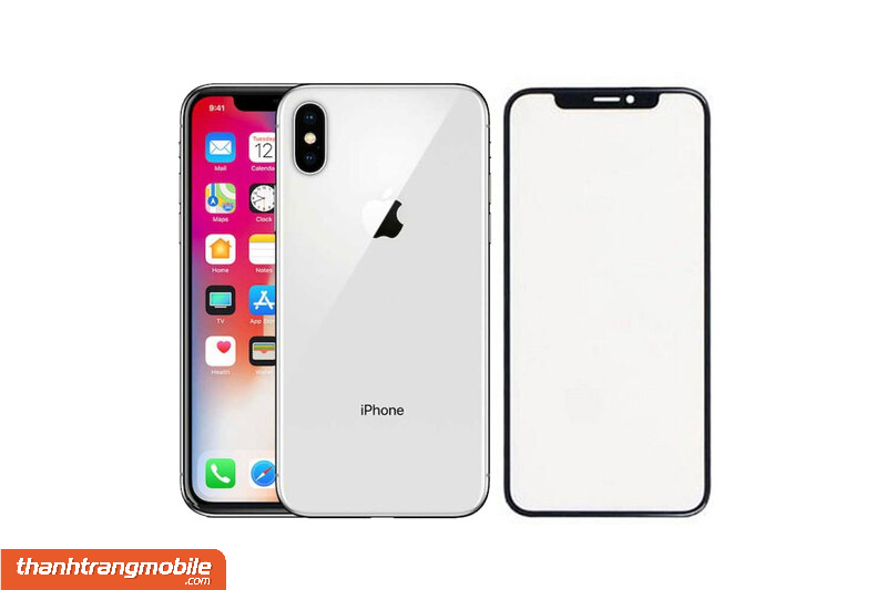 Thay Cảm Ứng iPhone X uy tín