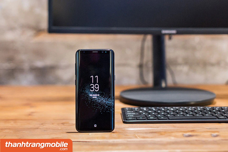 Thay Ép Mặt Kính Samsung S8 / S8 Plus chính hãng ở đâu