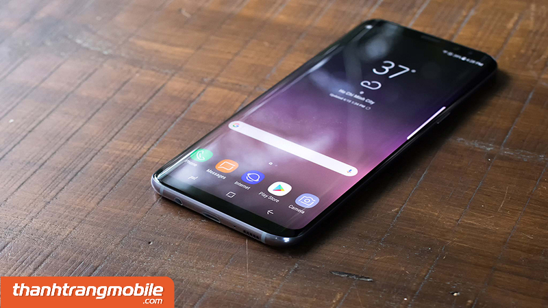 Thay Ép Mặt Kính Samsung S8 / S8 Plus giá rẻ TPHCM