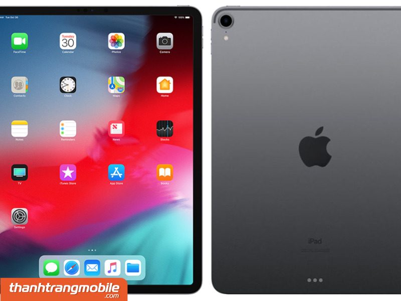 Thay Màn Hình iPad Pro 11 (2018)chính hãng ở đâu