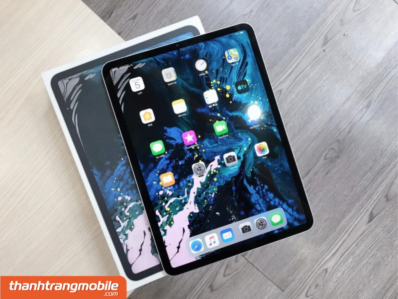 Thay Màn Hình iPad Pro 11 (2020)bao nhiêu tiền