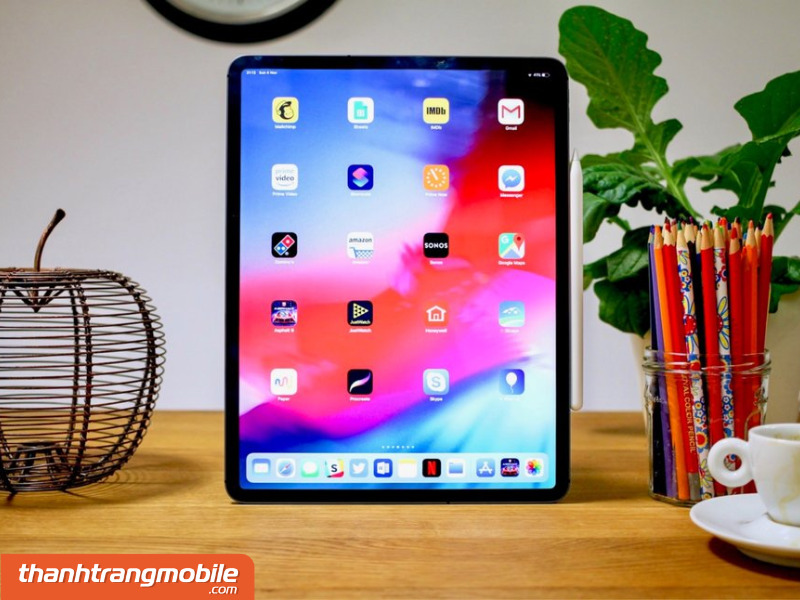 Bảo hành khi Thay Màn Hình iPad Pro 12.9 (2018)