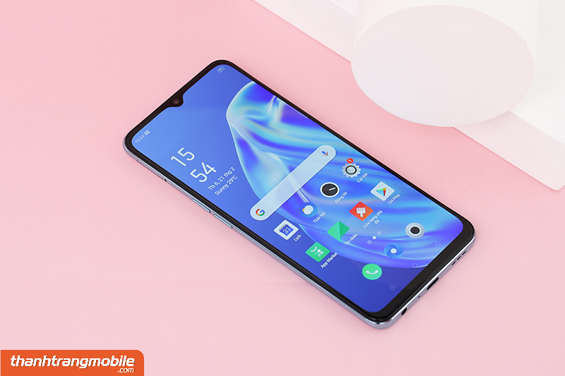 Thay màn hình Oppo A91 giá rẻ TPHCM