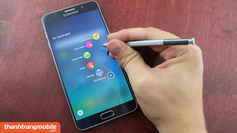 Thay Màn hình Samsung Note 5 Chính hãng