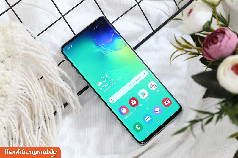 Thay Màn Hình Samsung S10 I S10E I S10 5G I S10 Lite I S10 Plus giá rẻ TPHCM