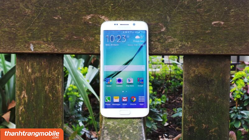 Nguyên nhân Màn hình Samsung S6 Edge Plus có mất chống nước không 