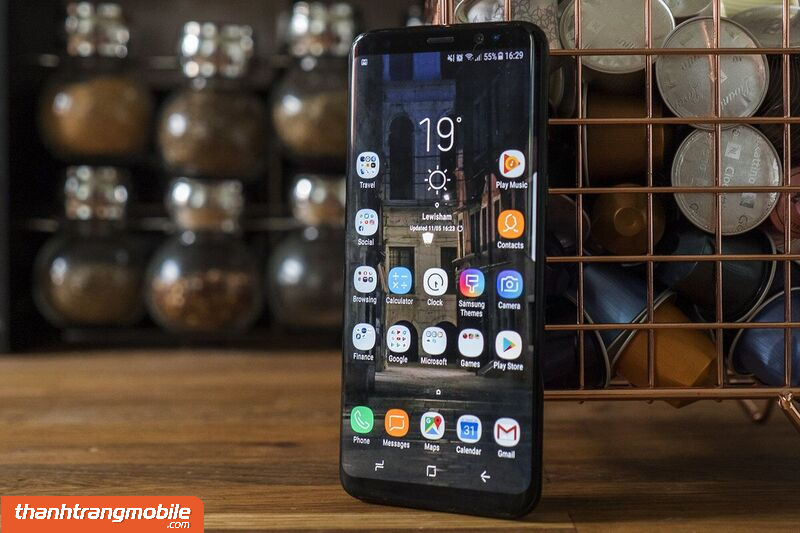 Thay Màn Hình Samsung S8 / S8 Plus bao nhiêu tiền