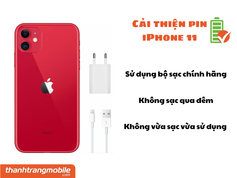 Cách sử dụng iPhone 11 đúng cách