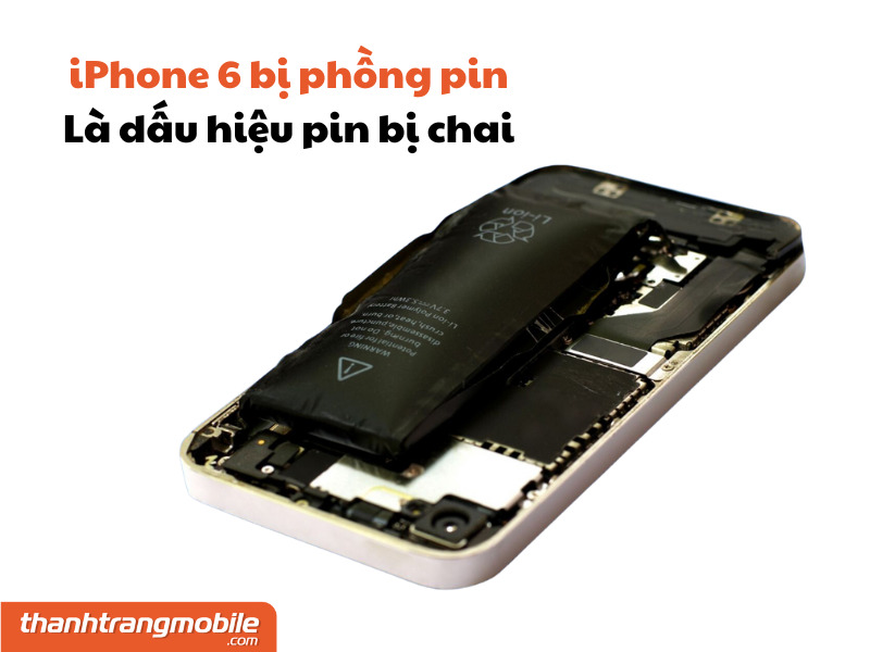 Dấu hiệu cần thay pin cho điện thoại