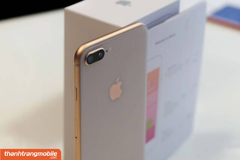 Thay Vỏ iPhone 8 Plus chính hãng Apple