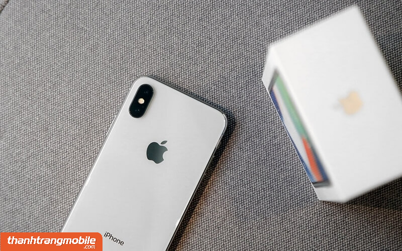 Thay Vỏ iPhone X giá rẻ ở đâu