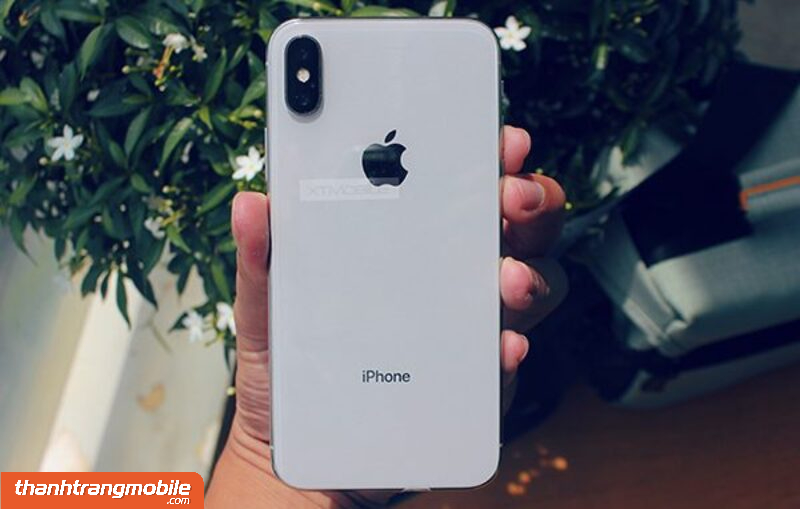 Giá thay Vỏ iPhone X